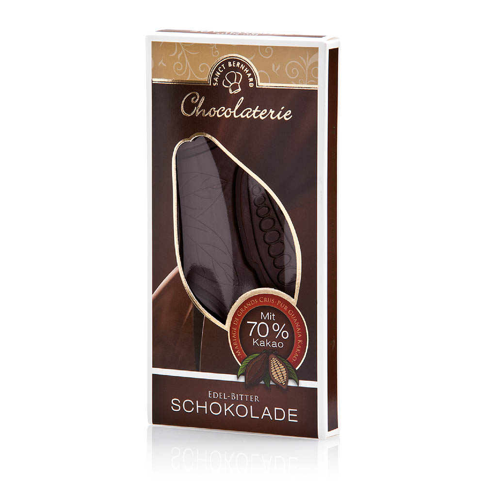 Sô cô la đen hảo hạng 70% Ca cao Fine dark Chocolate